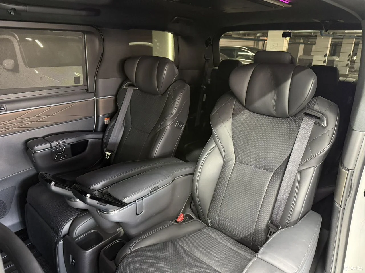 Toyota Alphard 2.5 CVT, 2025, 6 700 км - миниатюра 17