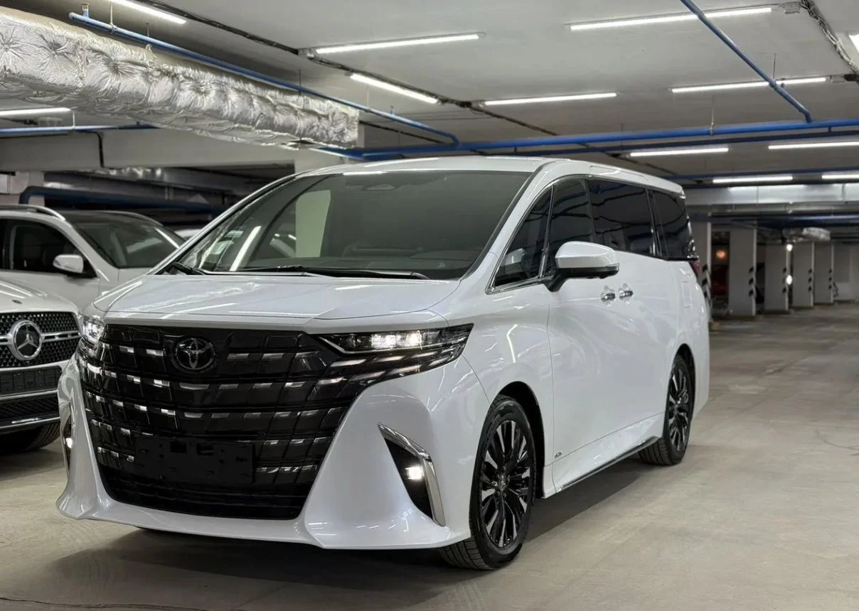 Toyota Alphard 2.5 CVT, 2025, 6 700 км - изображение 2