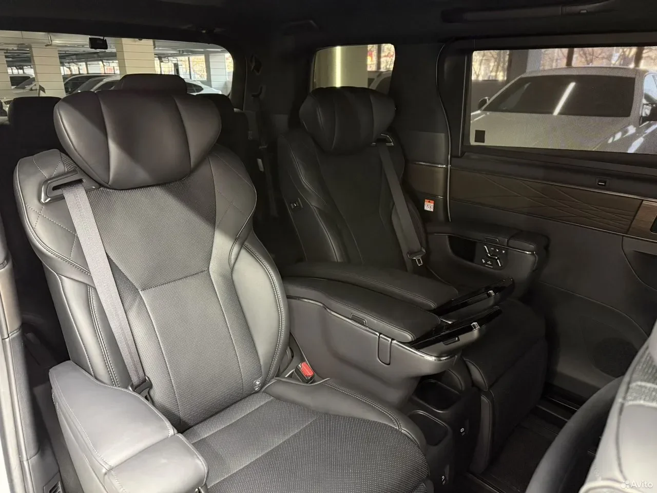 Toyota Alphard 2.5 CVT, 2025, 6 700 км - миниатюра 22