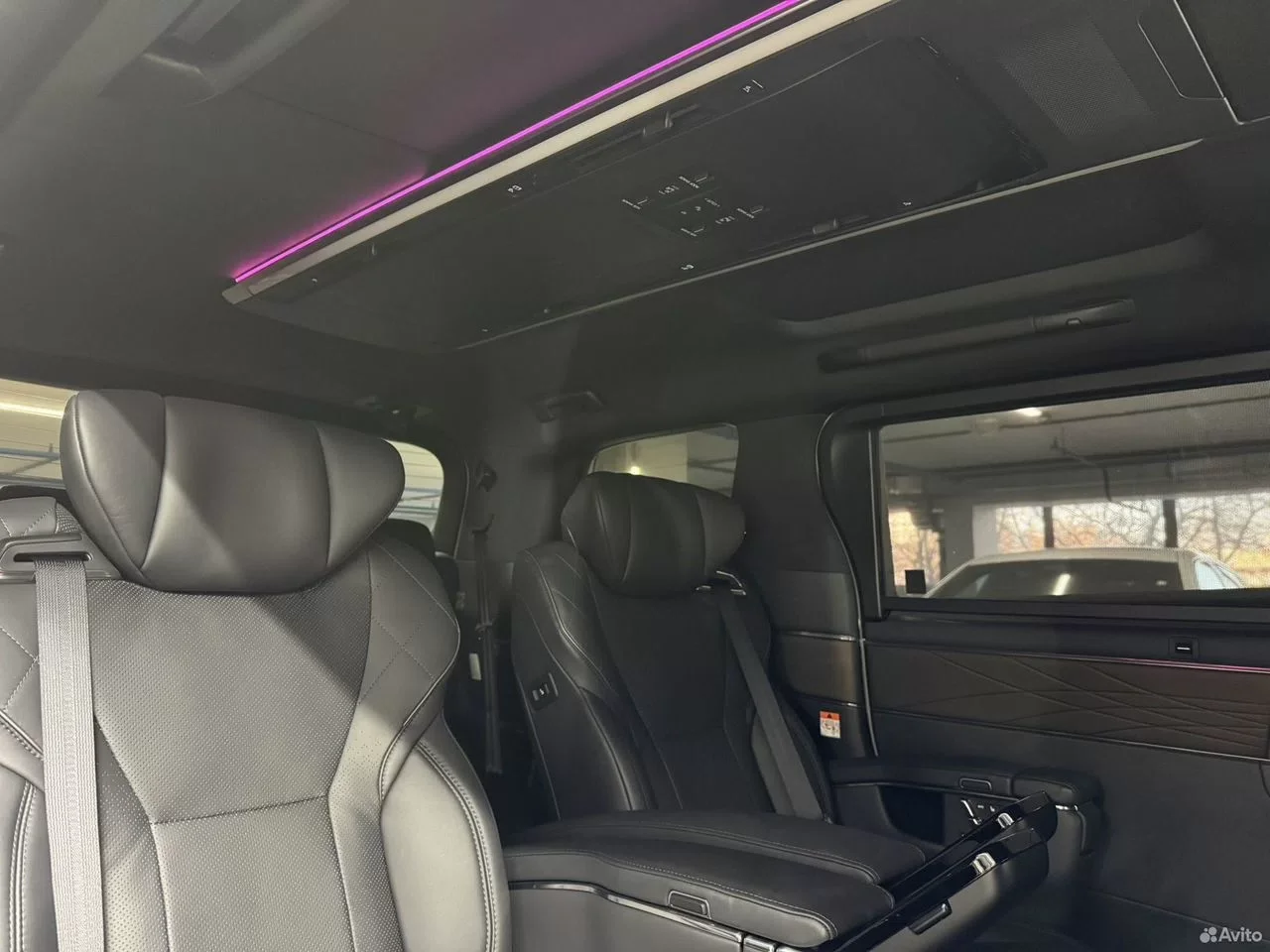 Toyota Alphard 2.5 CVT, 2025, 6 700 км - миниатюра 23