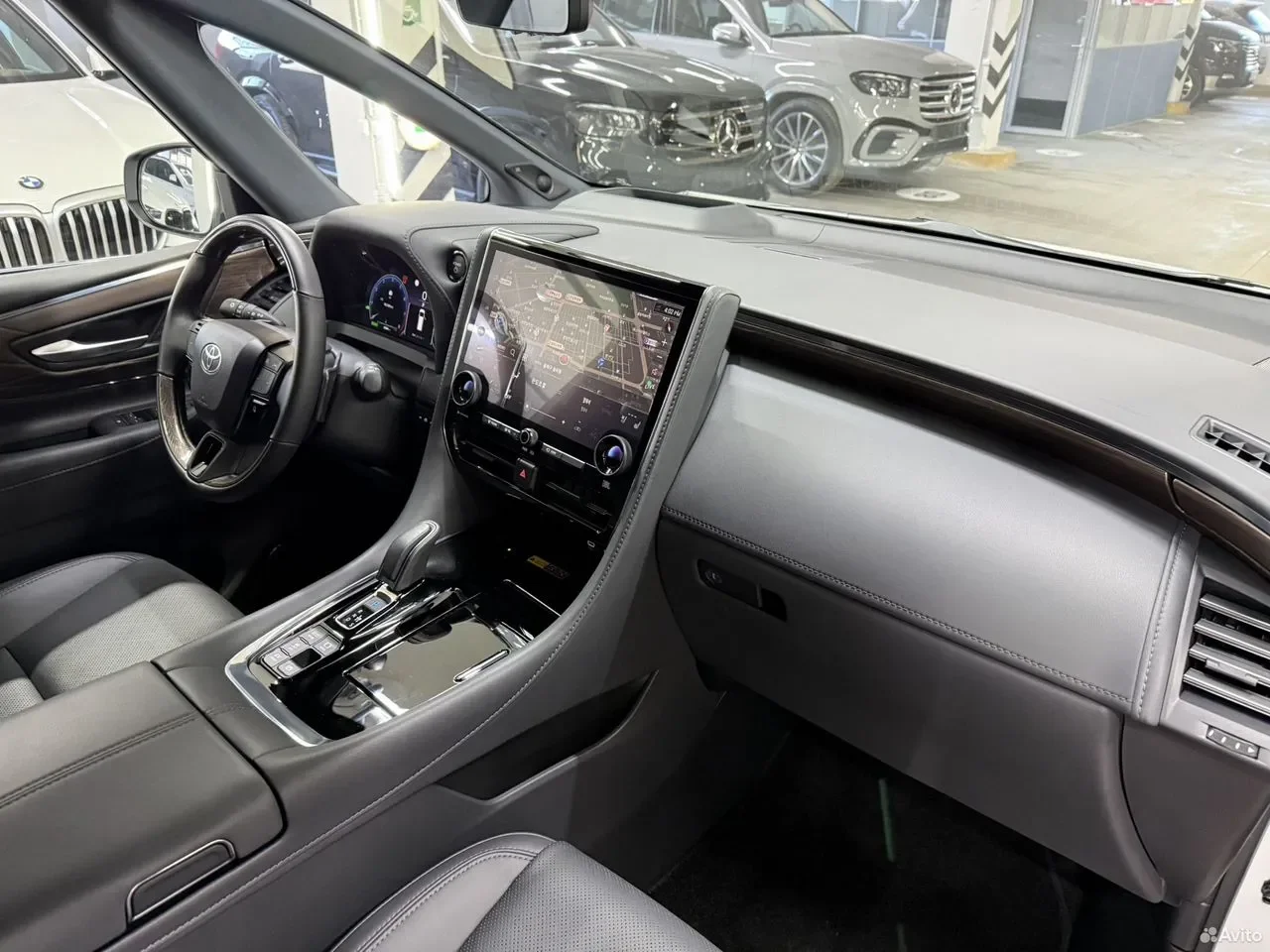 Toyota Alphard 2.5 CVT, 2025, 6 700 км - миниатюра 24