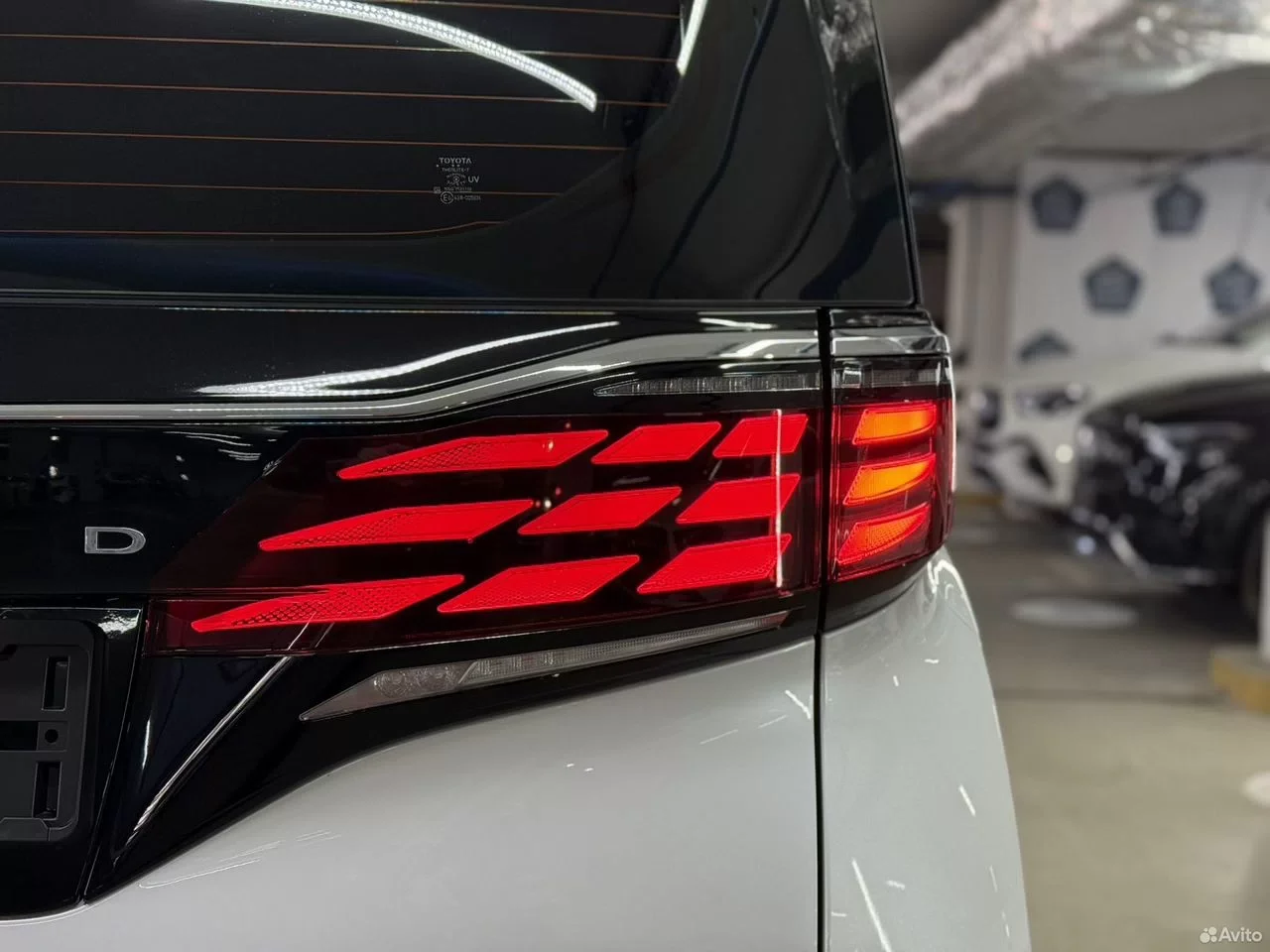 Toyota Alphard 2.5 CVT, 2025, 6 700 км - миниатюра 6