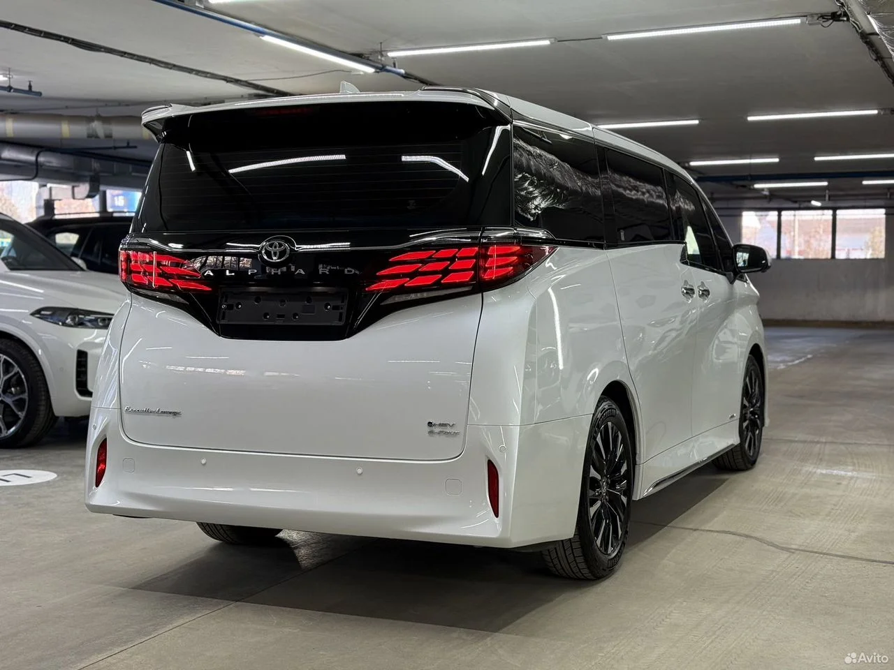 Toyota Alphard 2.5 CVT, 2025, 6 700 км - миниатюра 4