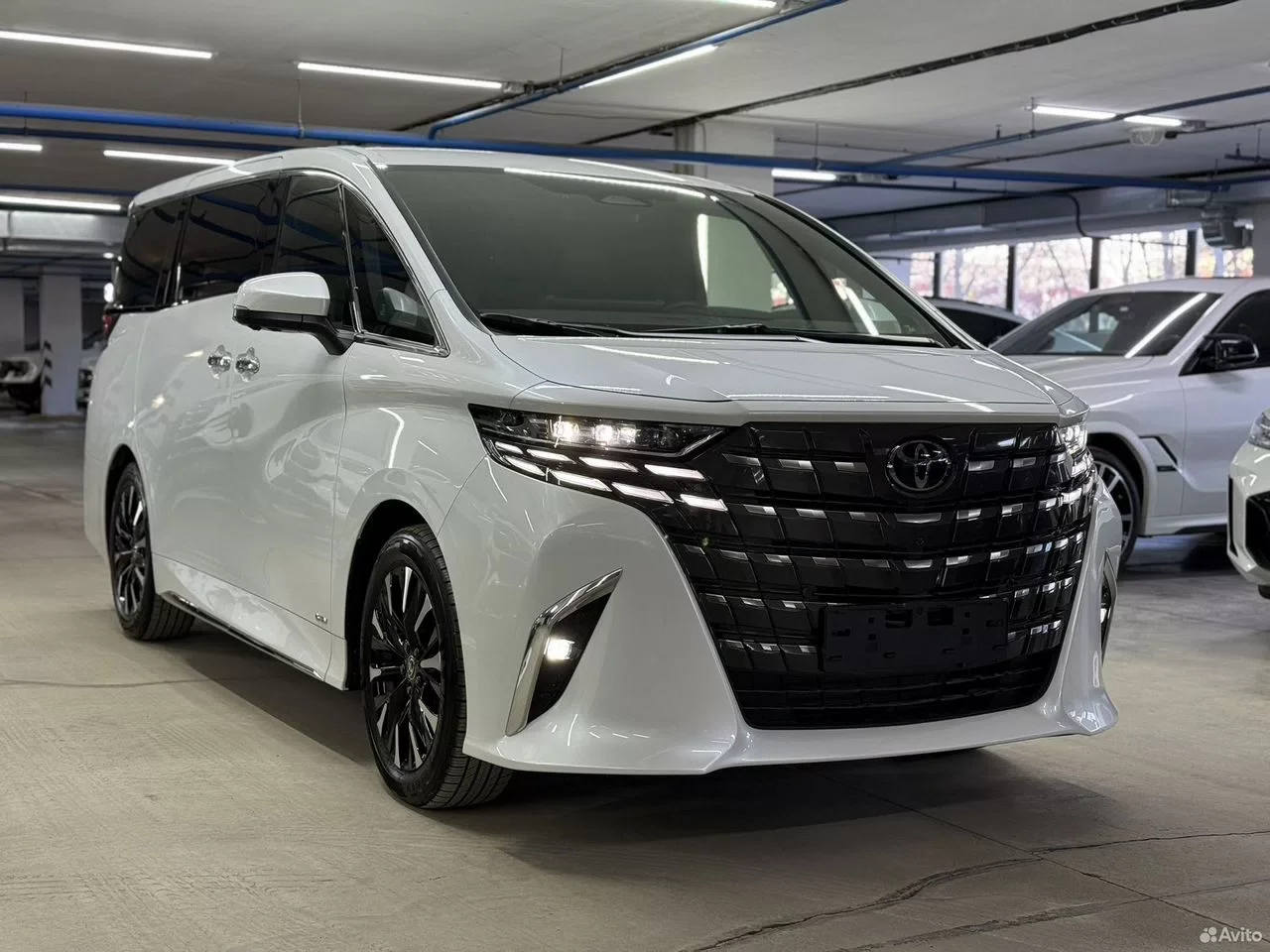 Toyota Alphard 2.5 CVT, 2025, 6 700 км - миниатюра 3