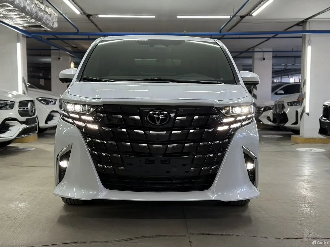 Toyota Alphard 2.5 CVT, 2025, 6 700 км - миниатюра 5