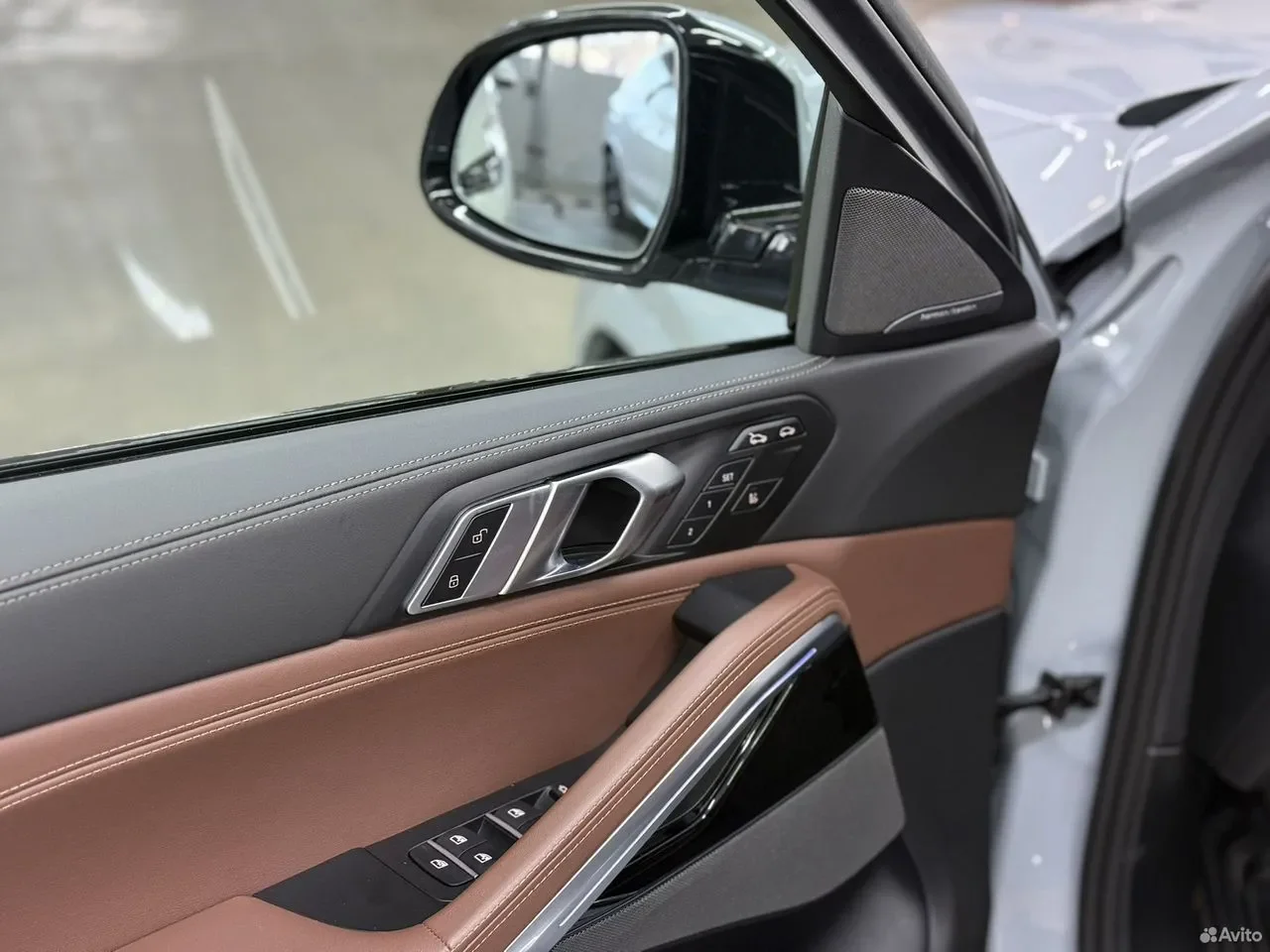 BMW X6 3.0 AT, 2024, 9 900 км - миниатюра 11