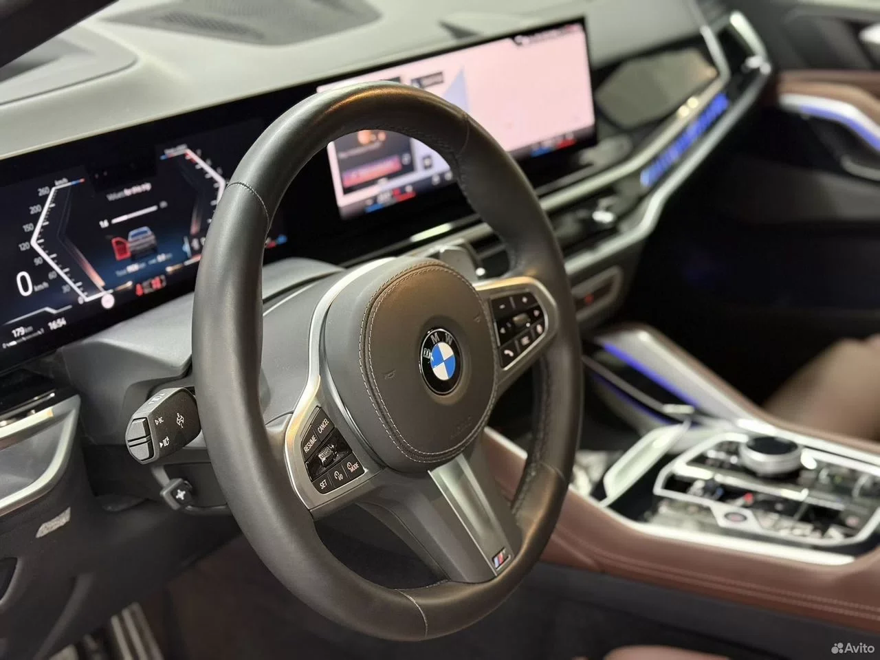BMW X6 3.0 AT, 2024, 9 900 км - миниатюра 13
