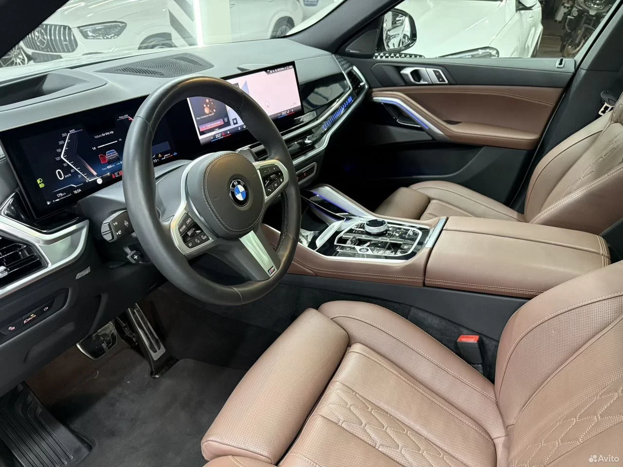 BMW X6 3.0 AT, 2024, 9 900 км - миниатюра 15