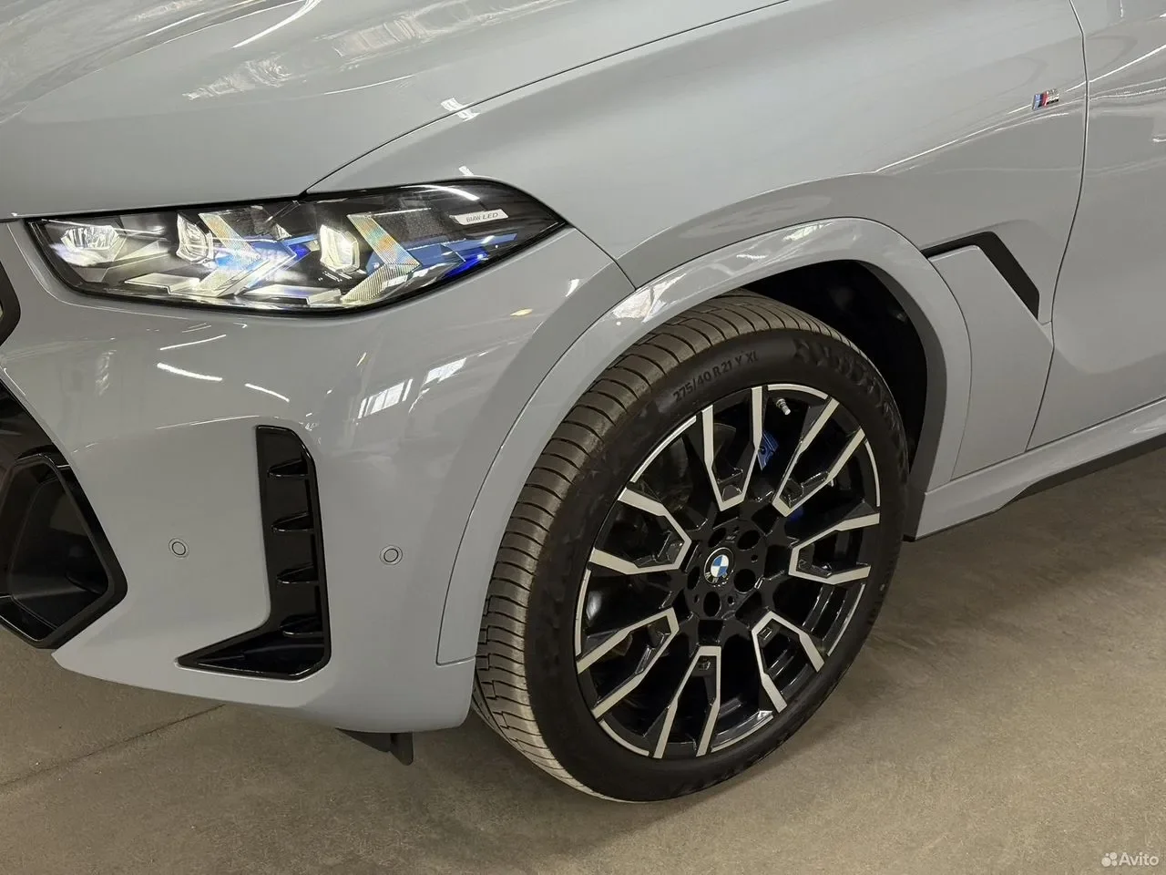 BMW X6 3.0 AT, 2024, 9 900 км - миниатюра 2