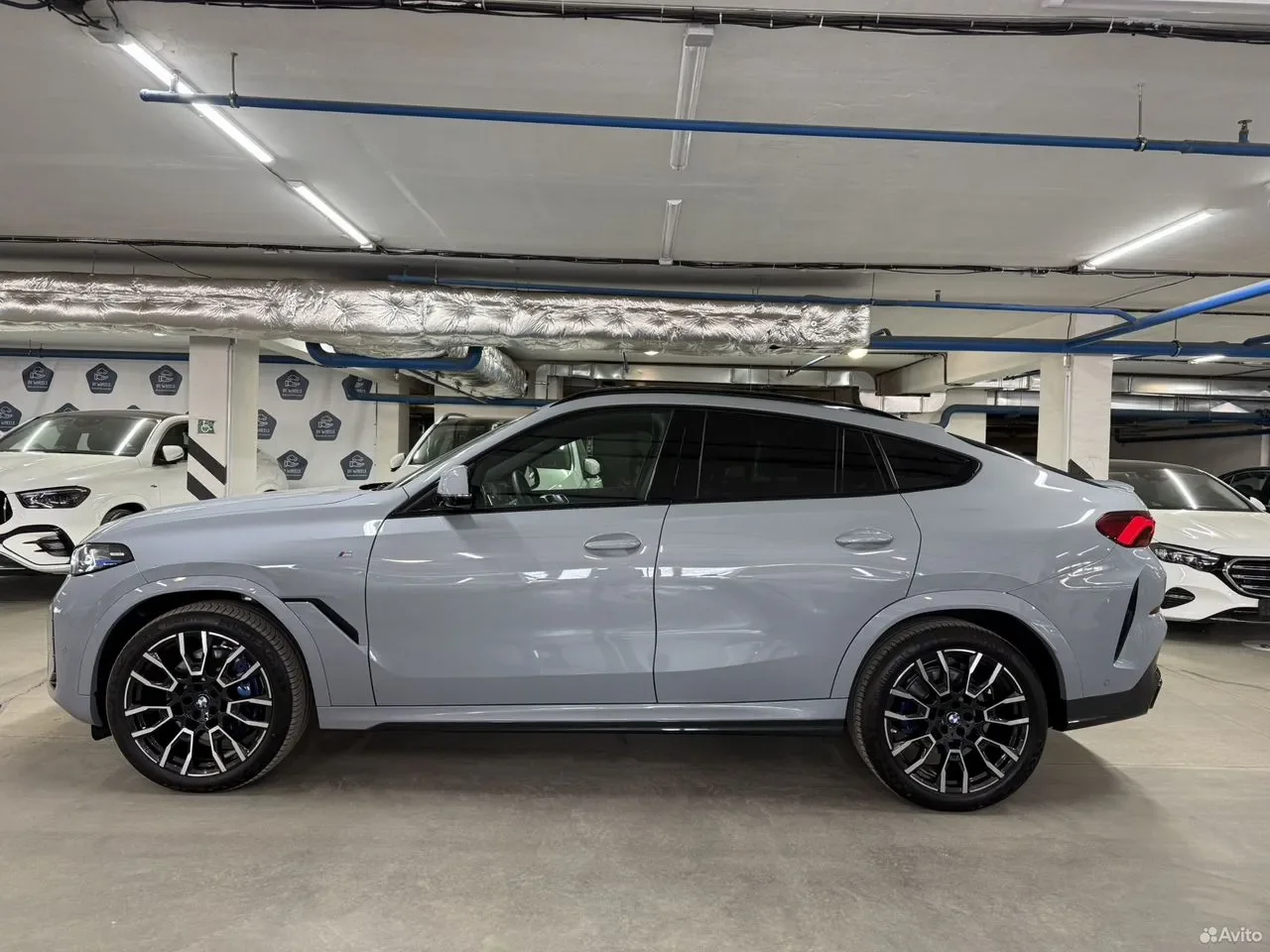 BMW X6 3.0 AT, 2024, 9 900 км - миниатюра 3