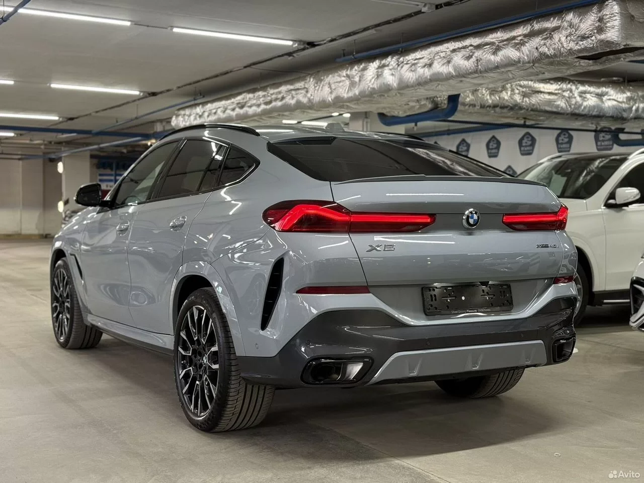 BMW X6 3.0 AT, 2024, 9 900 км - миниатюра 4