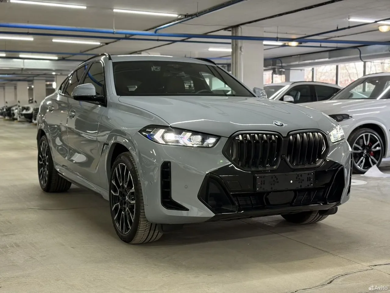 BMW X6 3.0 AT, 2024, 9 900 км - миниатюра 8