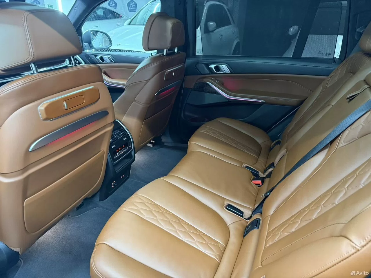 BMW X7 3.0 AT, 2025, 16 000 км - миниатюра 10