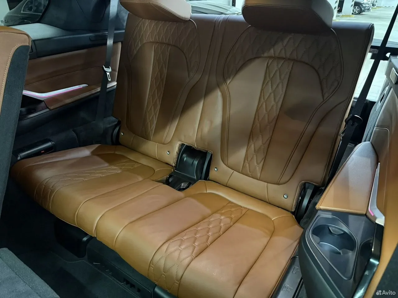 BMW X7 3.0 AT, 2025, 16 000 км - миниатюра 12