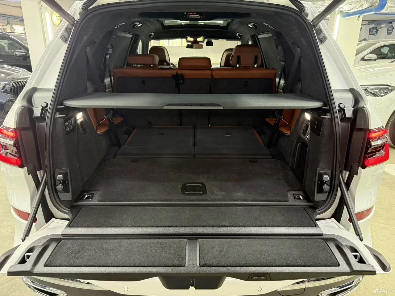 BMW X7 3.0 AT, 2025, 16 000 км - миниатюра 14