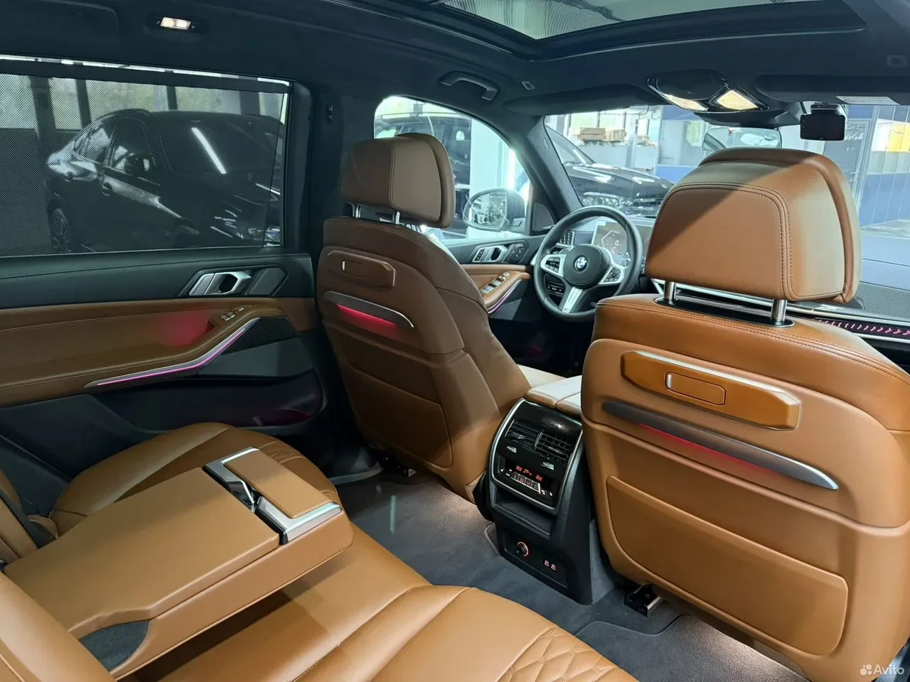 BMW X7 3.0 AT, 2025, 16 000 км - миниатюра 16