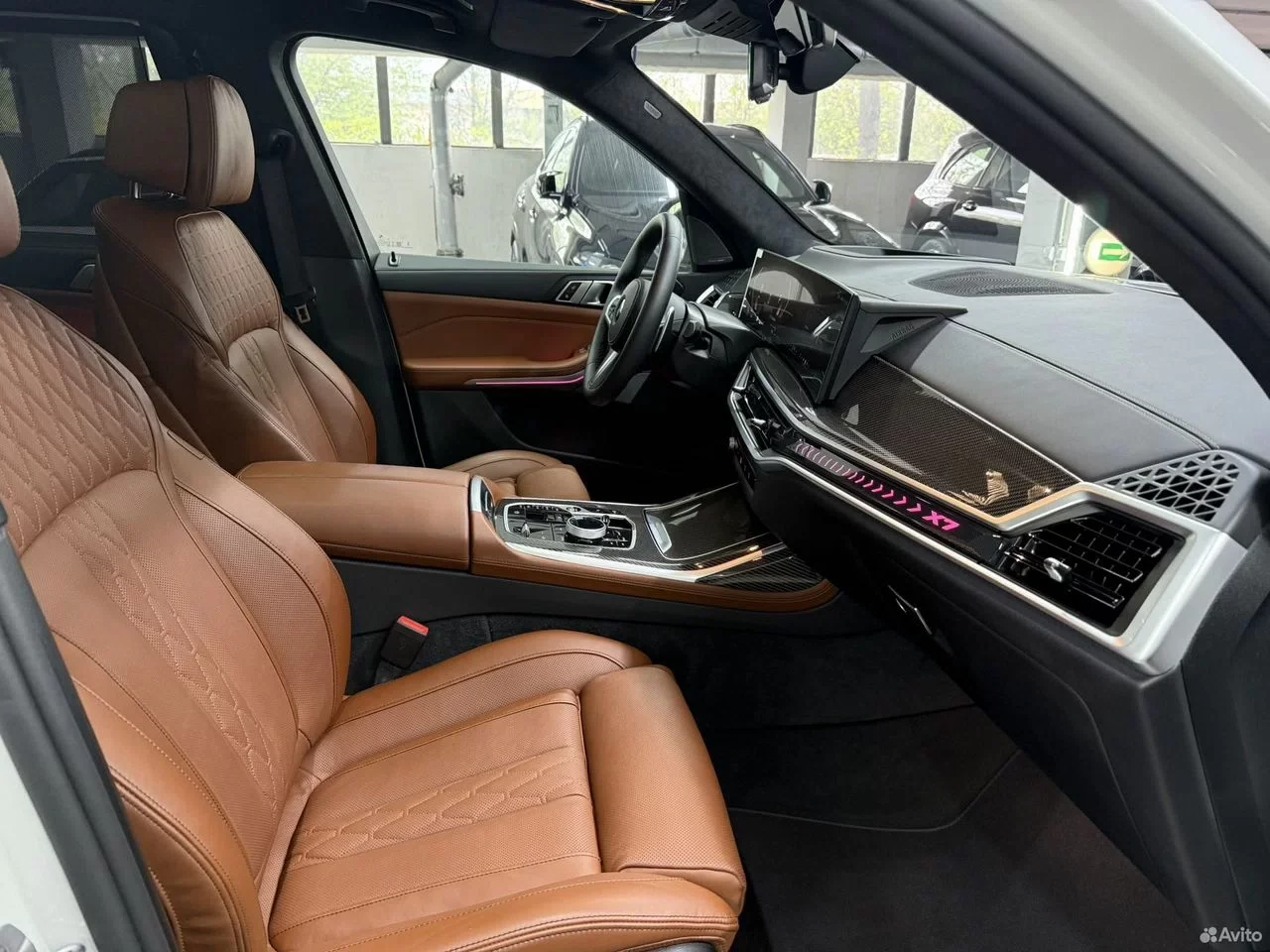 BMW X7 3.0 AT, 2025, 16 000 км - миниатюра 18