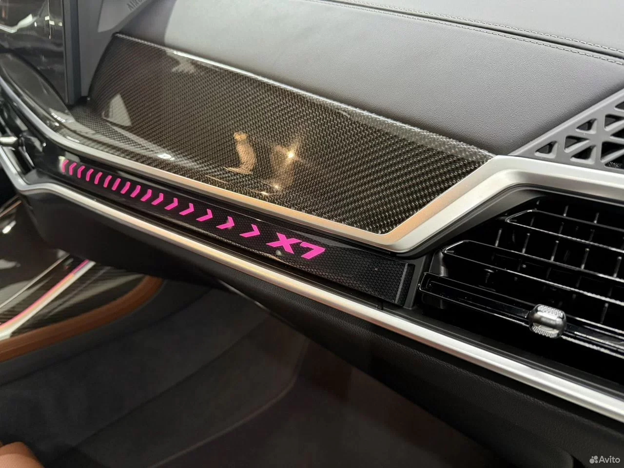 BMW X7 3.0 AT, 2025, 16 000 км - миниатюра 19