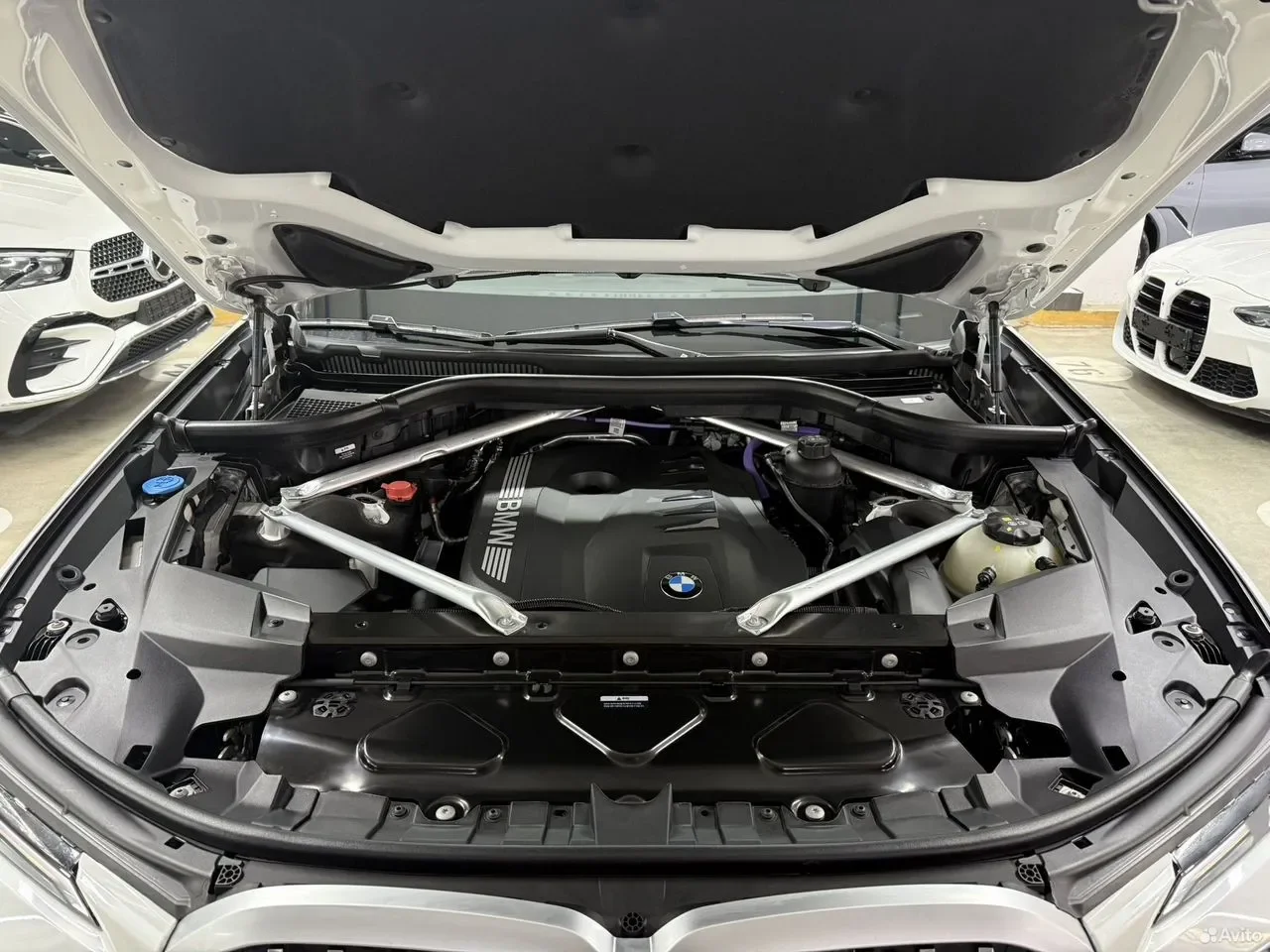BMW X7 3.0 AT, 2025, 16 000 км - миниатюра 23
