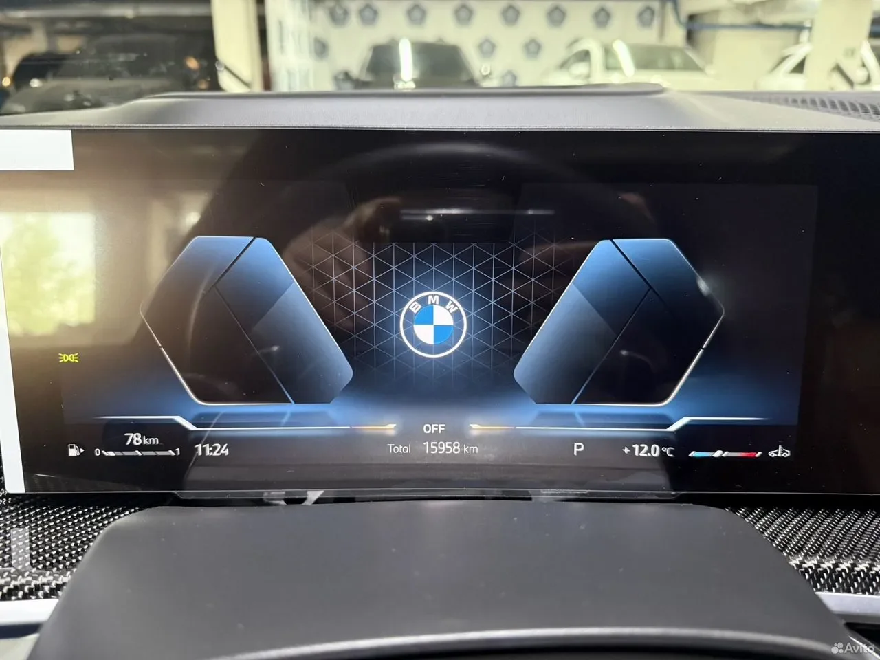 BMW X7 3.0 AT, 2025, 16 000 км - миниатюра 25