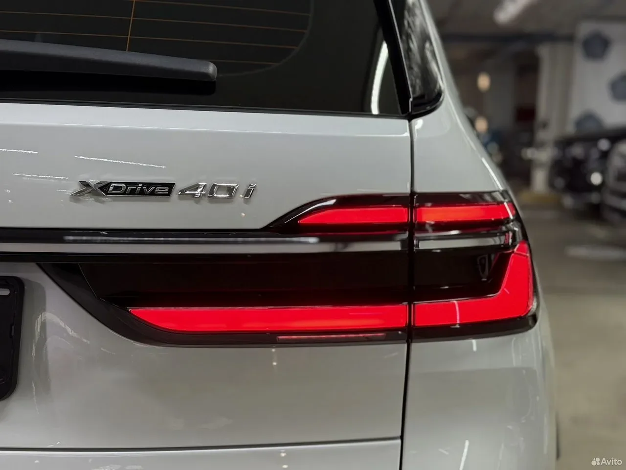 BMW X7 3.0 AT, 2025, 16 000 км - миниатюра 6