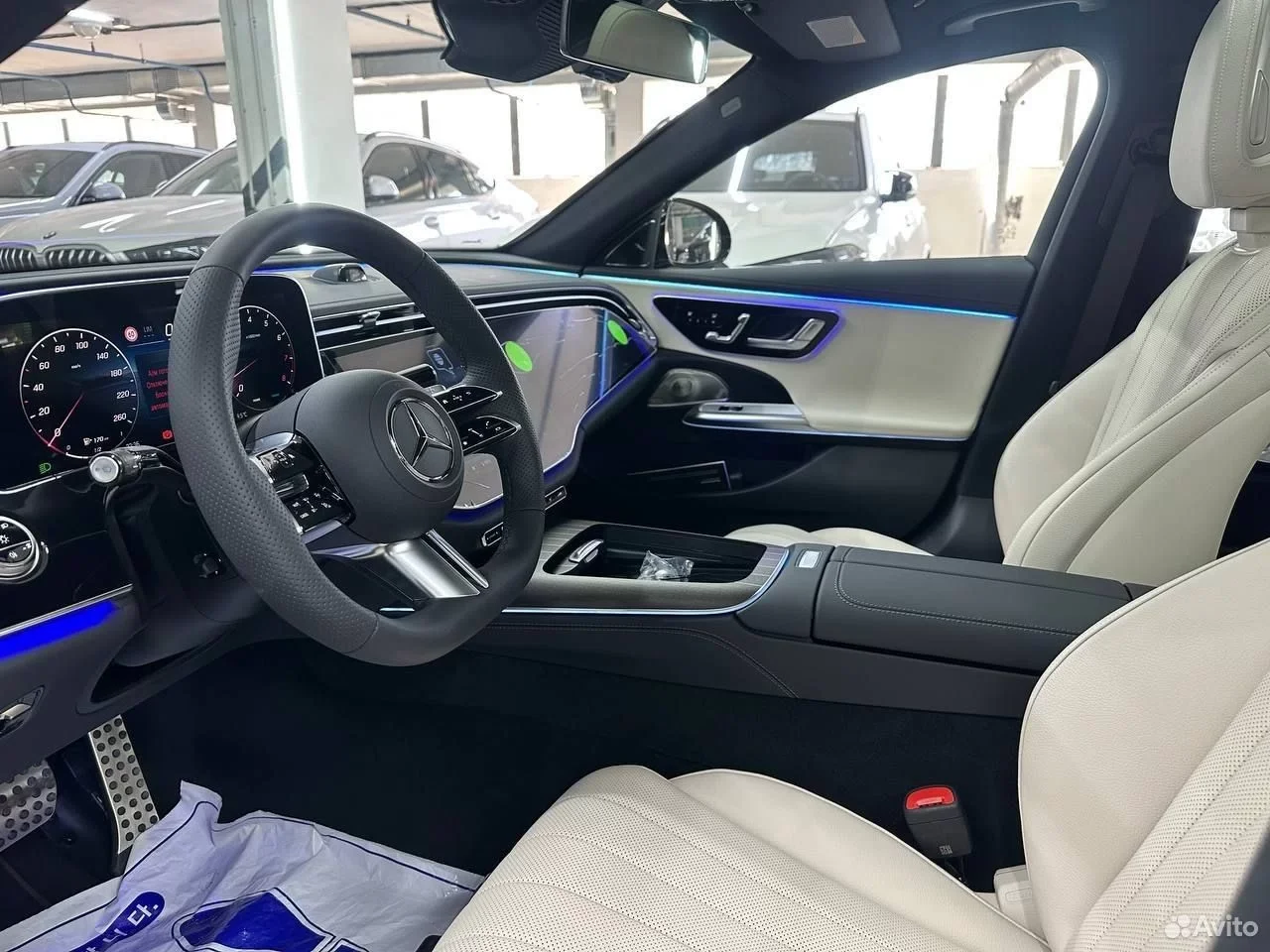 Mercedes-Benz E-класс 2.0 AT, 2025, 20 км - миниатюра 13