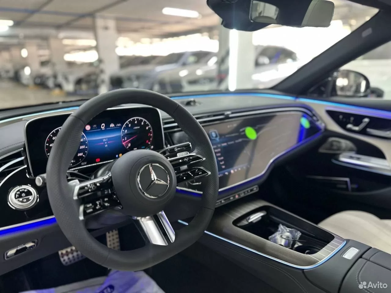 Mercedes-Benz E-класс 2.0 AT, 2025, 20 км - миниатюра 14