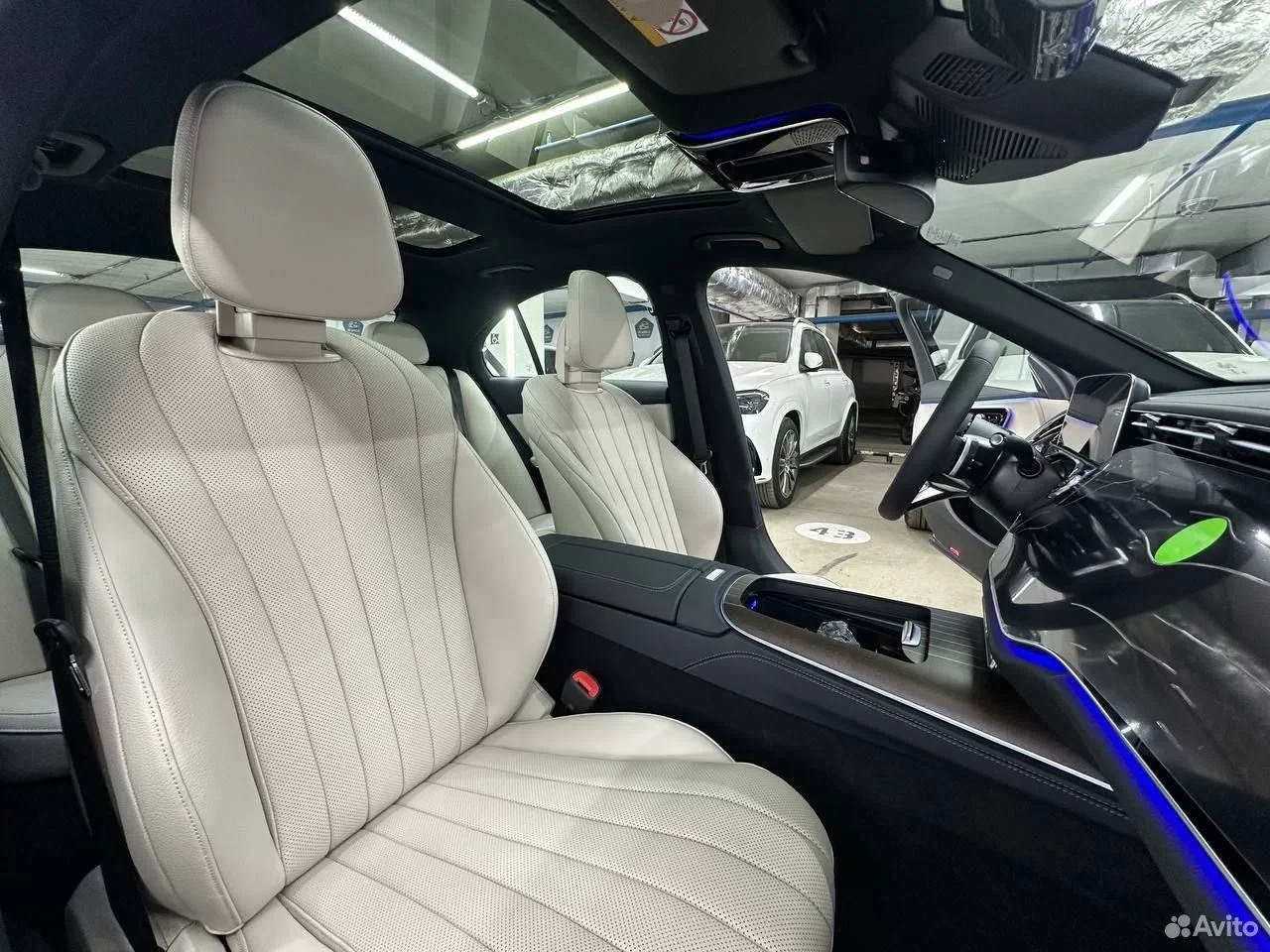 Mercedes-Benz E-класс 2.0 AT, 2025, 20 км - миниатюра 18