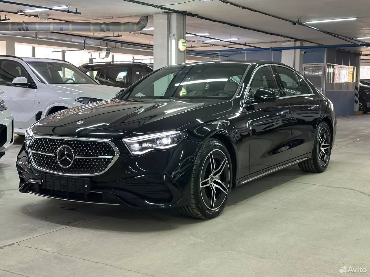 Mercedes-Benz E-класс 2.0 AT, 2025, 20 км - миниатюра 2
