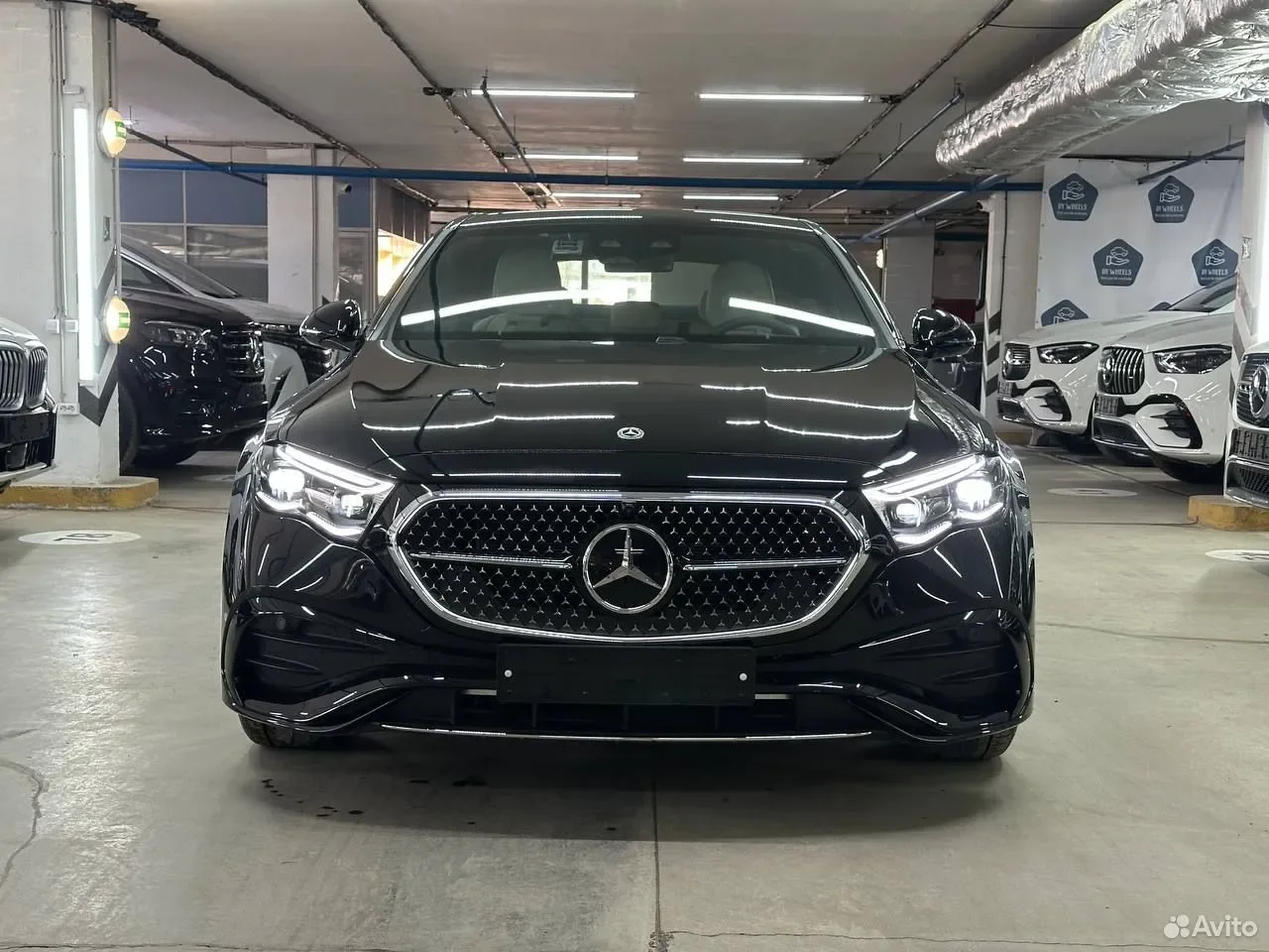 Mercedes-Benz E-класс 2.0 AT, 2025, 20 км - миниатюра 3