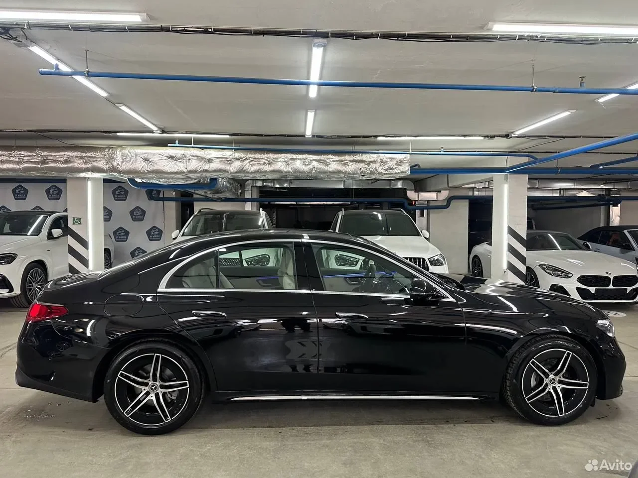 Mercedes-Benz E-класс 2.0 AT, 2025, 20 км - миниатюра 4