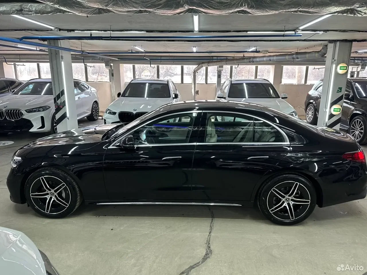 Mercedes-Benz E-класс 2.0 AT, 2025, 20 км - миниатюра 5