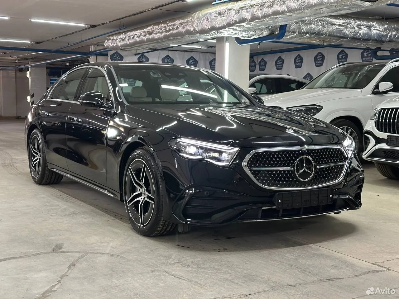 Mercedes-Benz E-класс 2.0 AT, 2025, 20 км - миниатюра 6