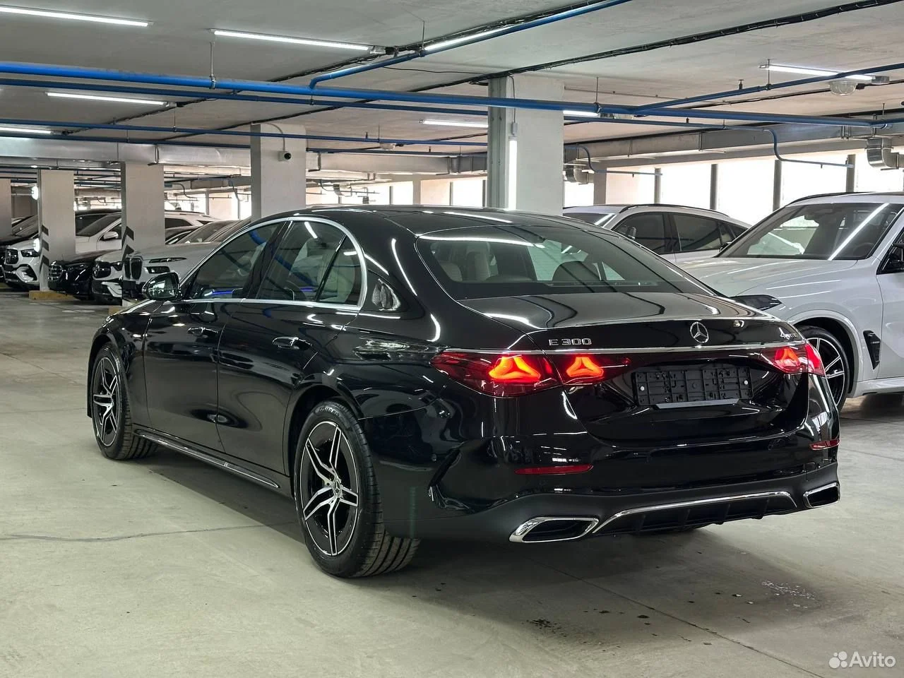 Mercedes-Benz E-класс 2.0 AT, 2025, 20 км - миниатюра 7