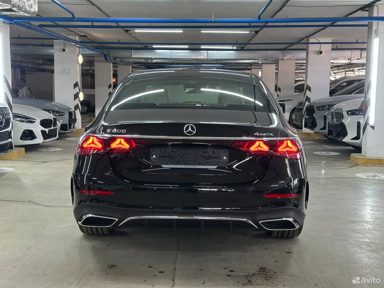 Mercedes-Benz E-класс 2.0 AT, 2025, 20 км - миниатюра 8