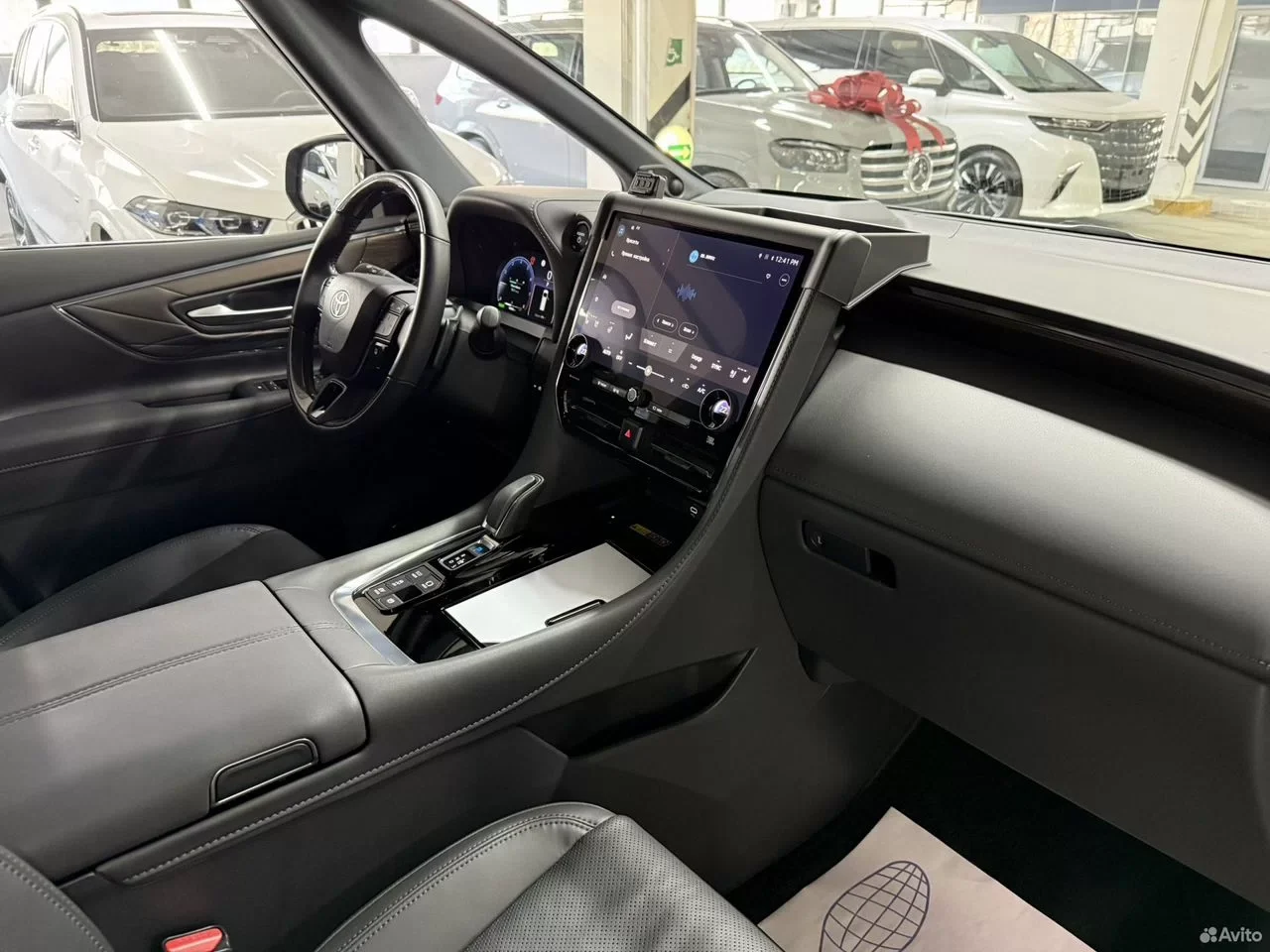 Toyota Alphard 2.5 CVT, 2024, 10 000 км - миниатюра 20