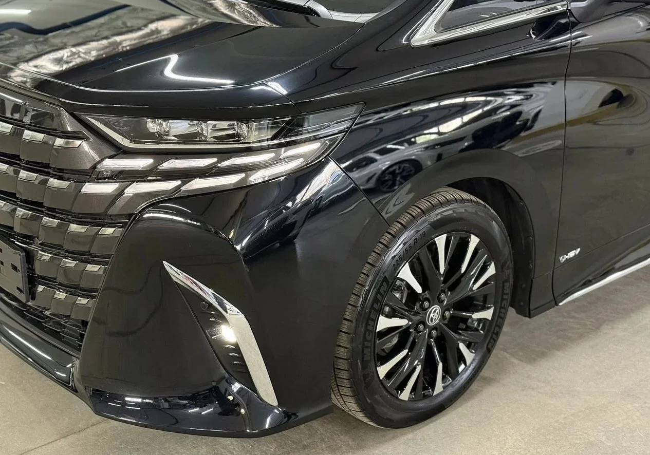 Toyota Alphard 2.5 CVT, 2024, 10 000 км - миниатюра 2