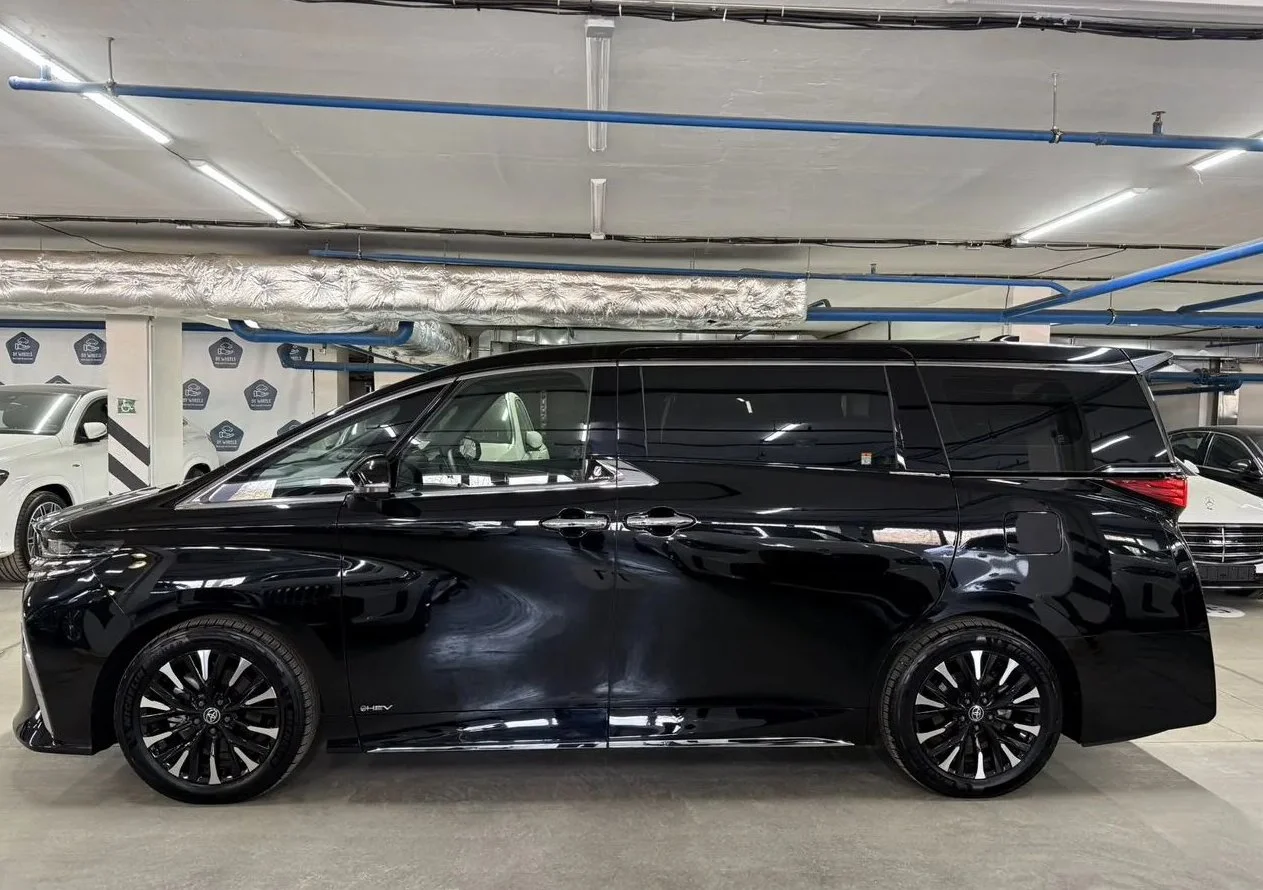 Toyota Alphard 2.5 CVT, 2024, 10 000 км - миниатюра 3
