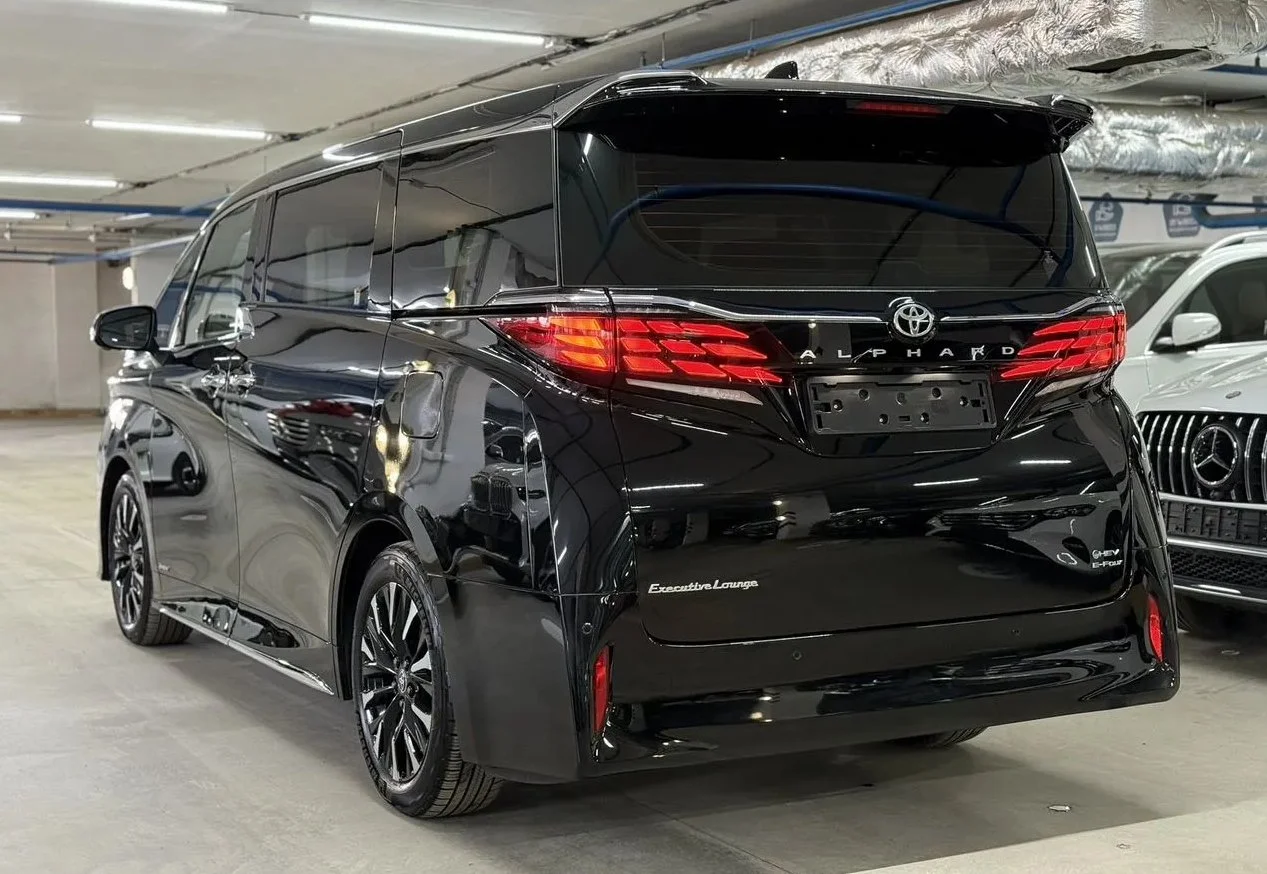 Toyota Alphard 2.5 CVT, 2024, 10 000 км - миниатюра 4