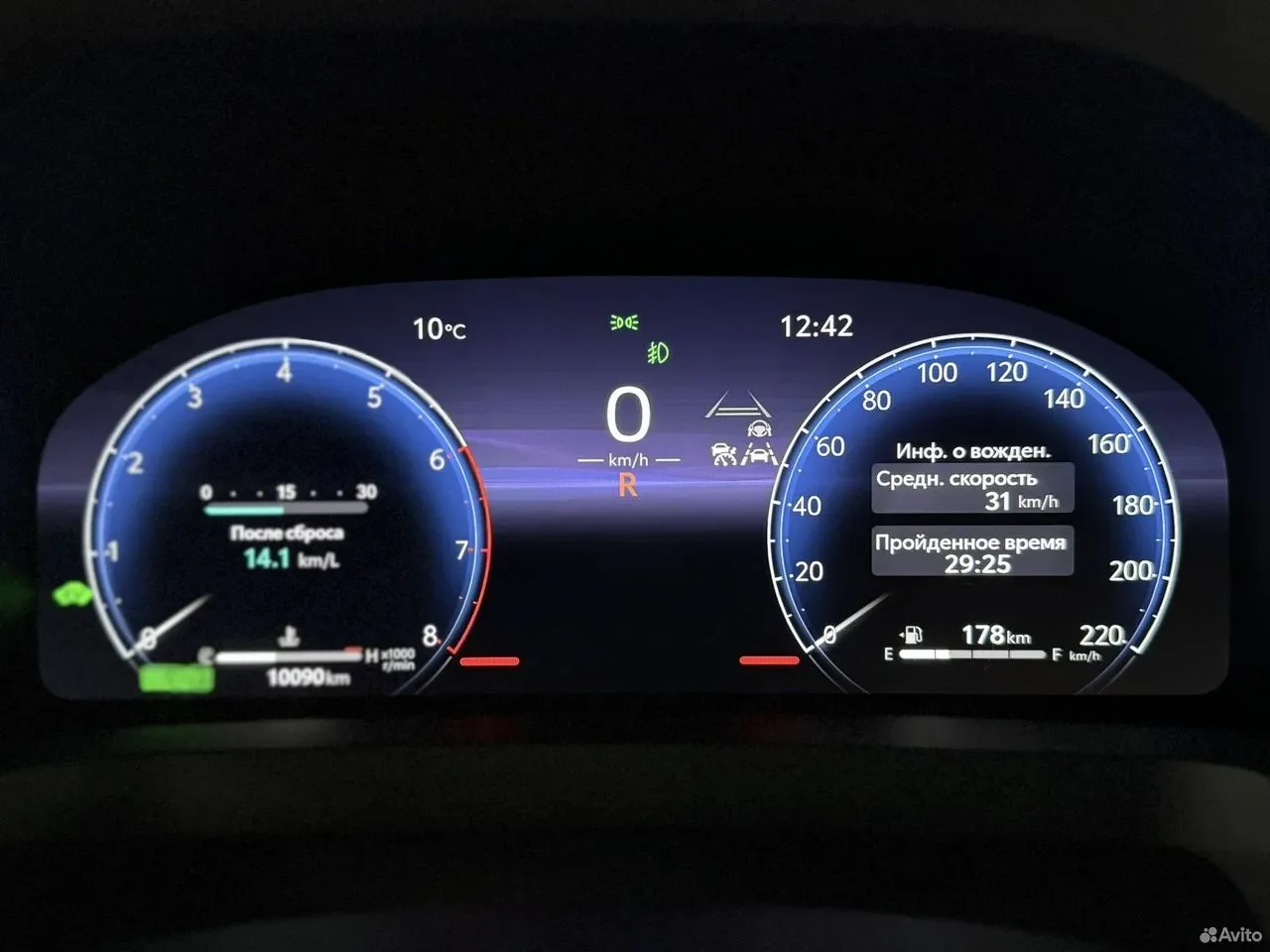 Toyota Alphard 2.5 CVT, 2024, 10 000 км - миниатюра 24