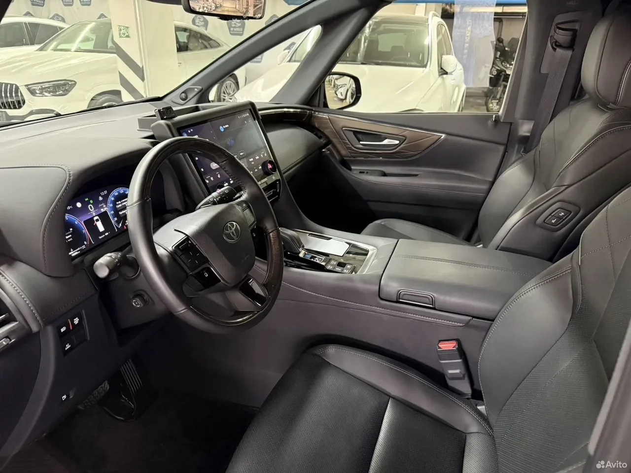 Toyota Alphard 2.5 CVT, 2024, 10 000 км - миниатюра 9
