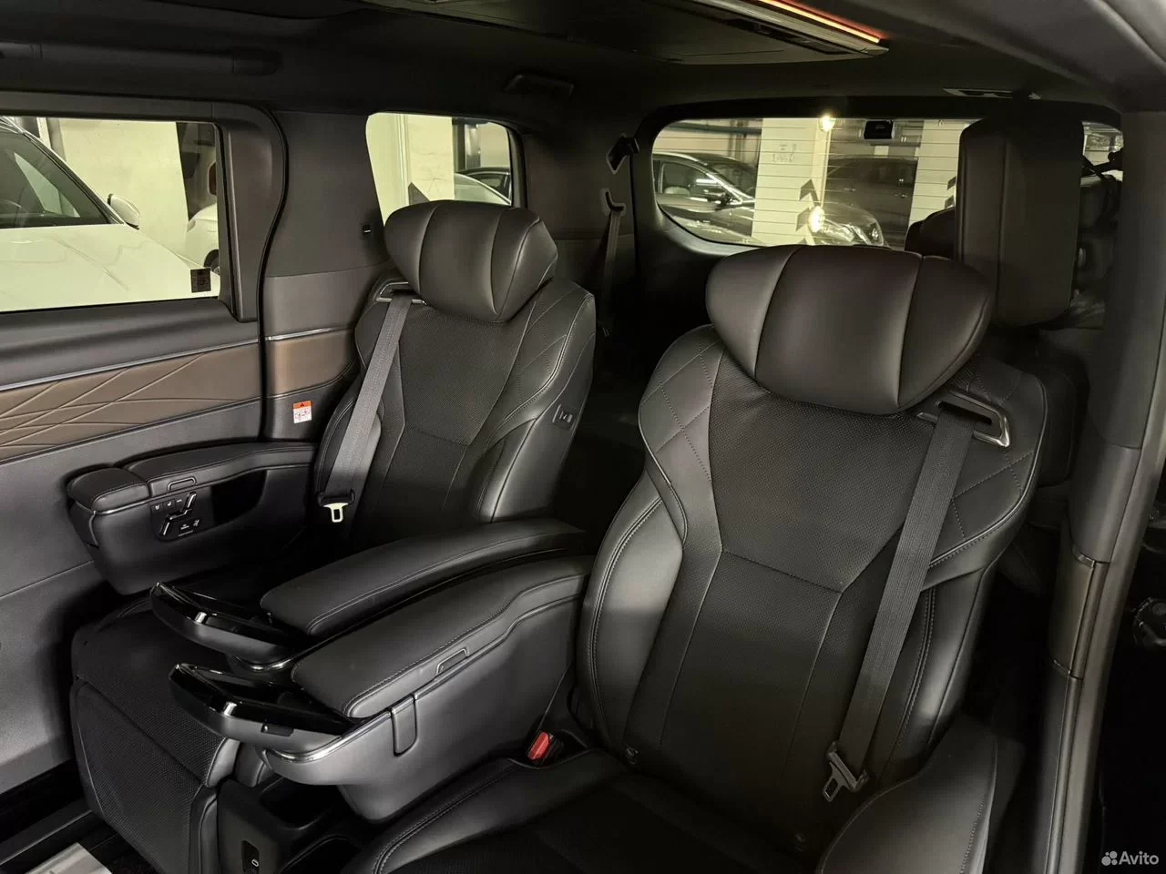 Toyota Alphard 2.5 CVT, 2024, 10 000 км - миниатюра 10
