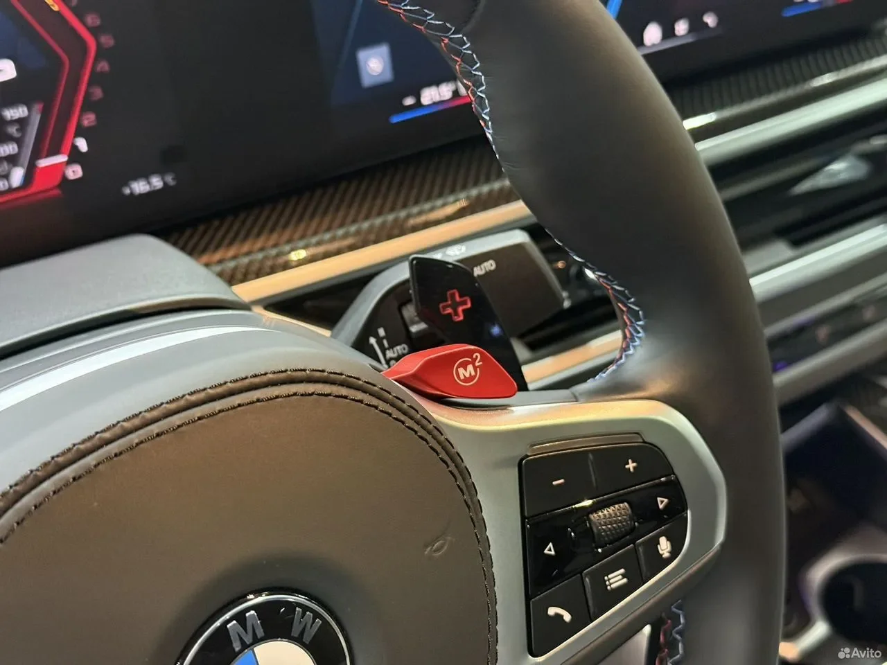 BMW X6 M 4.4 AT, 2024, 7 600 км - миниатюра 13