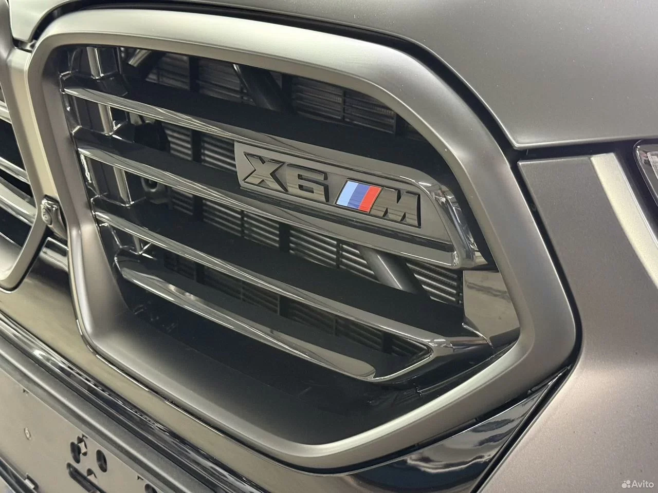 BMW X6 M 4.4 AT, 2024, 7 600 км - миниатюра 4