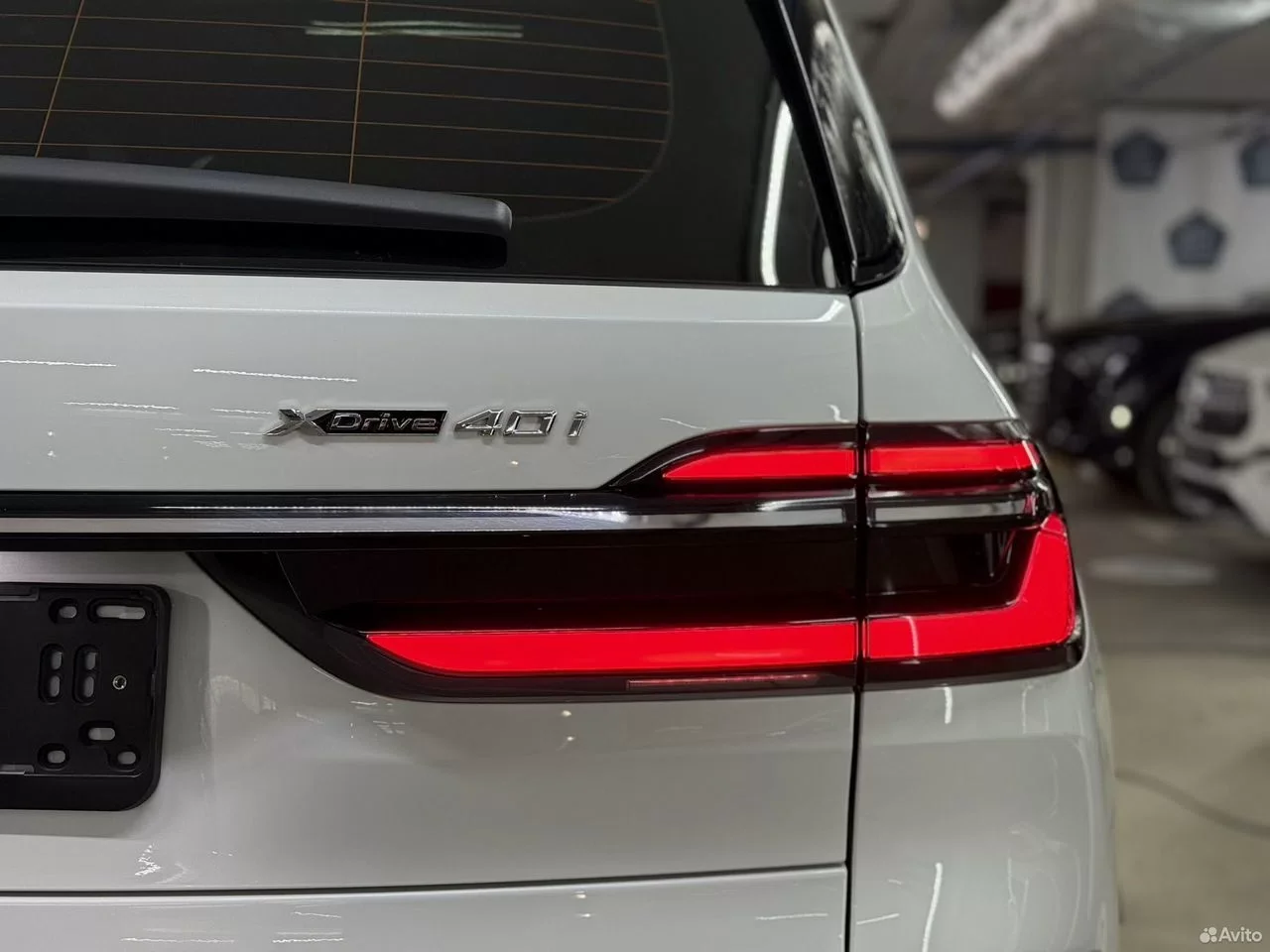 BMW X7 3.0 AT, 2024, 16 800 км - миниатюра 4