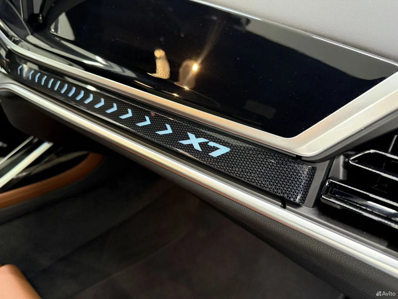 BMW X7 3.0 AT, 2024, 16 800 км - миниатюра 14