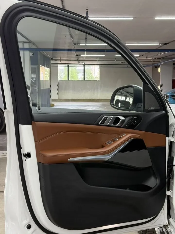 BMW X7 3.0 AT, 2024, 16 800 км - миниатюра 18