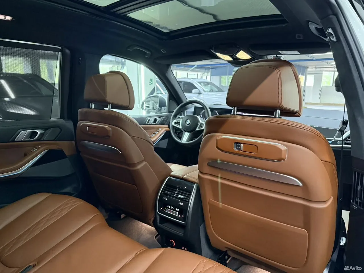 BMW X7 3.0 AT, 2024, 16 800 км - миниатюра 20