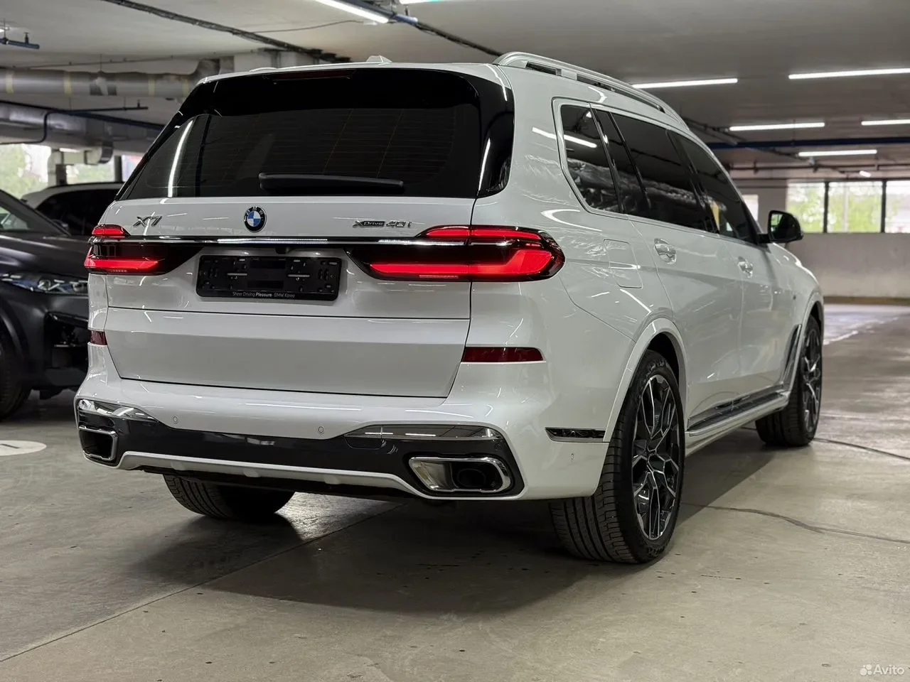 BMW X7 3.0 AT, 2024, 16 800 км - миниатюра 3