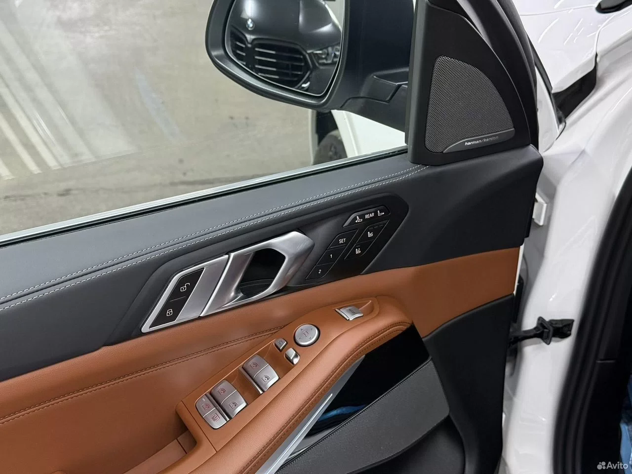 BMW X7 3.0 AT, 2024, 16 800 км - миниатюра 23